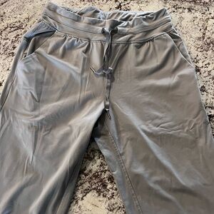 Women's Zyia Gray Jogger Pants